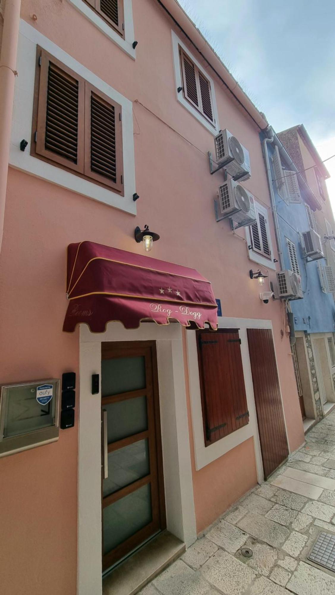 Rd Apartments Center Zadar Ngoại thất bức ảnh